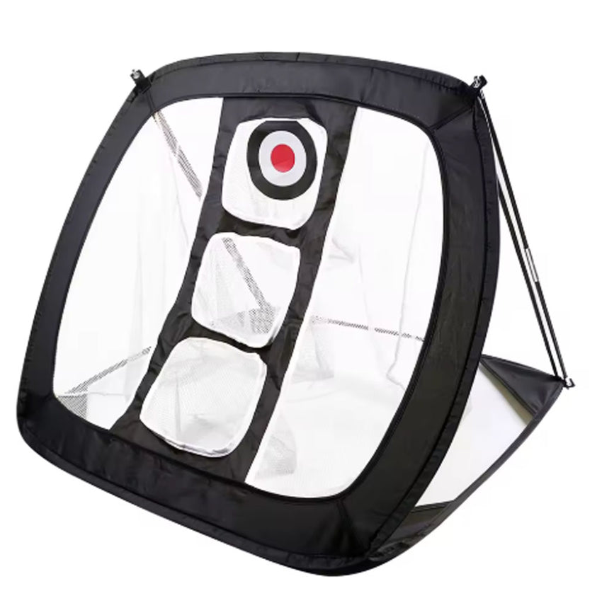 Golf Chipping Net Ultra-Stable Pop Up Golfing Target Net for Indoor/Outdoor/Backyard Accuracy